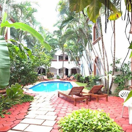Kaa Xel Residences Playa del Carmen Exteriér fotografie
