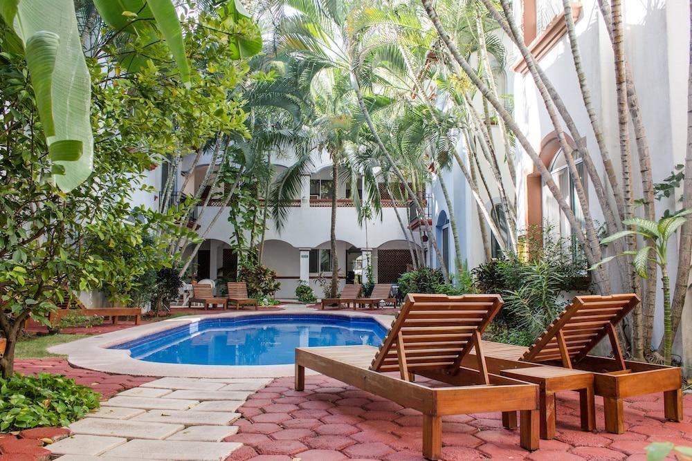 Kaa Xel Residences Playa del Carmen Exteriér fotografie