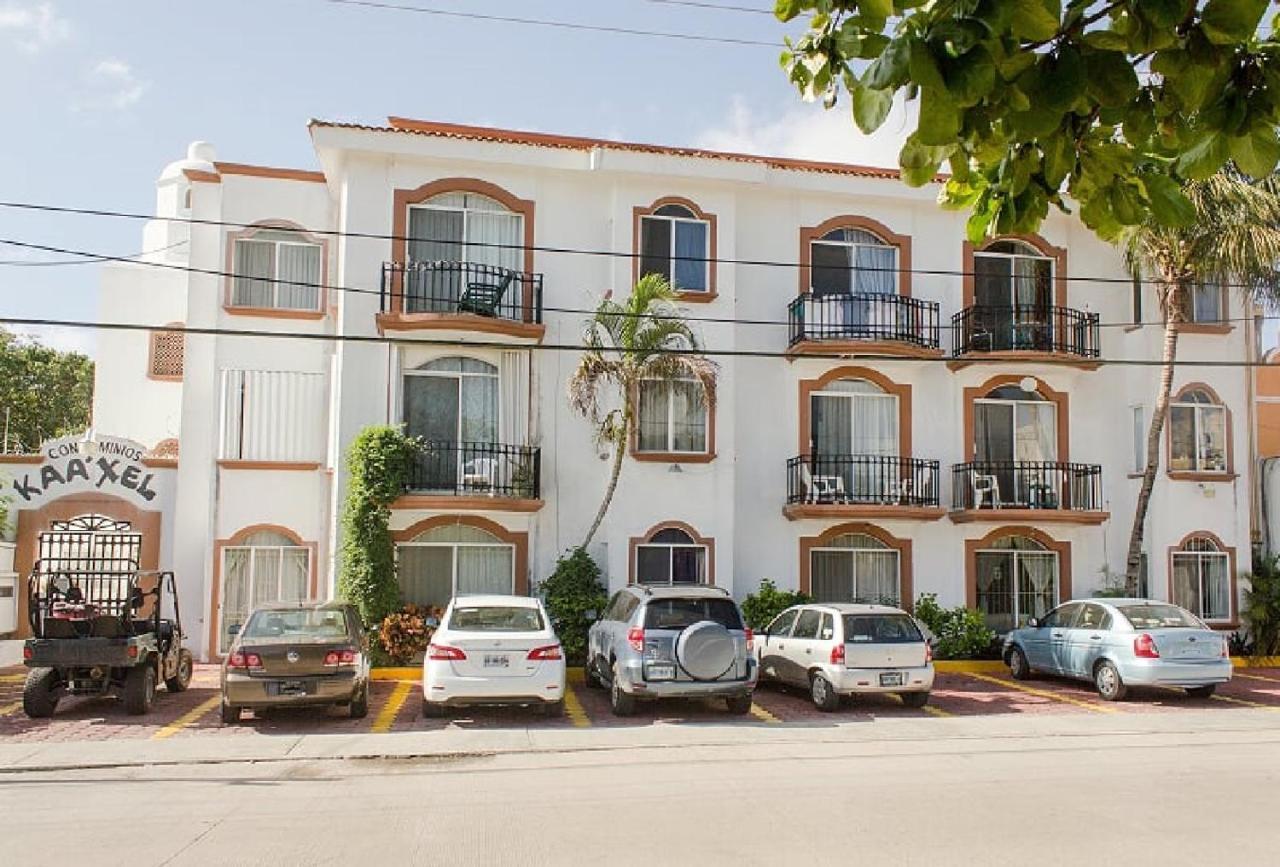 Kaa Xel Residences Playa del Carmen Exteriér fotografie