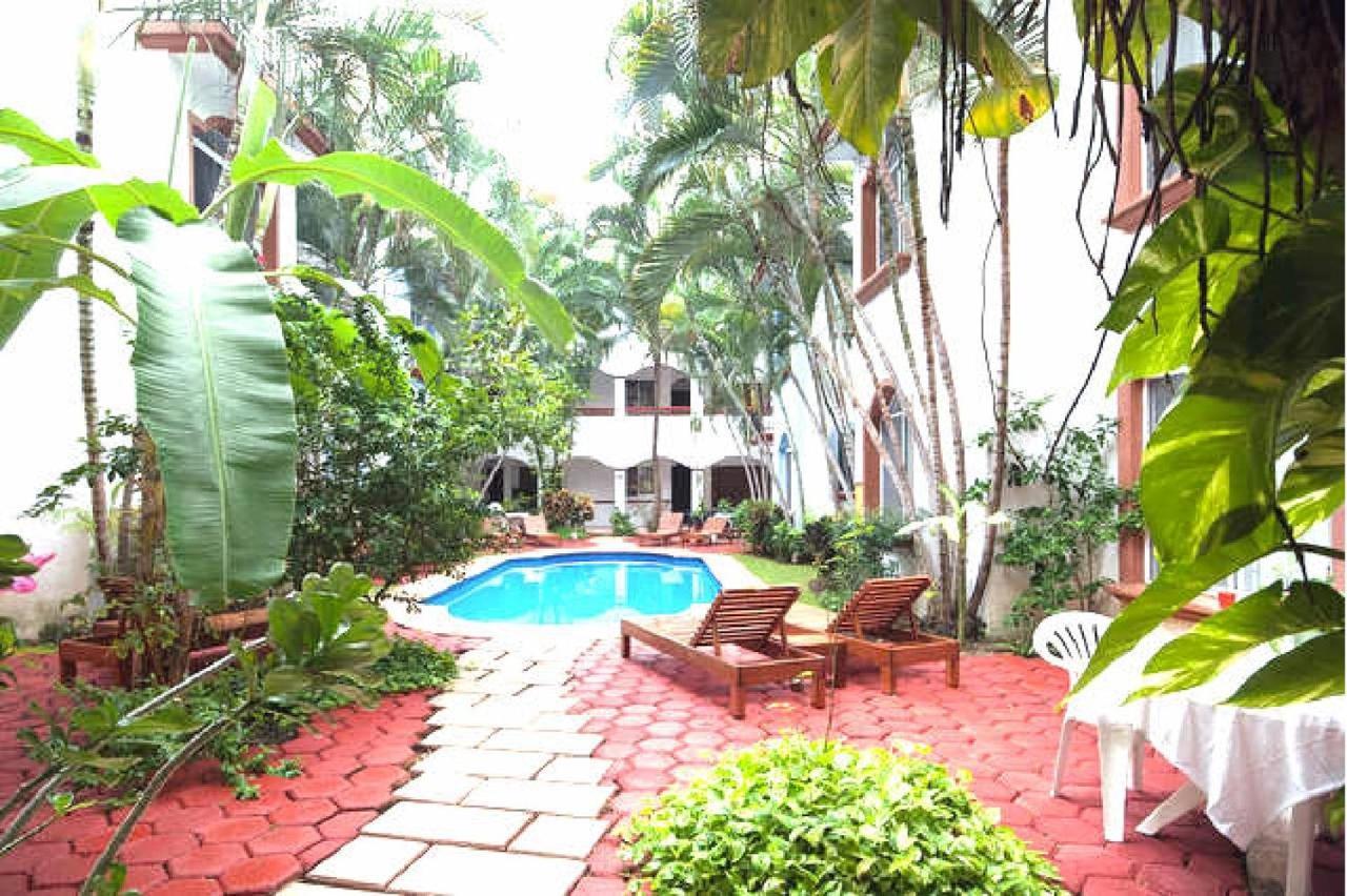 Kaa Xel Residences Playa del Carmen Exteriér fotografie