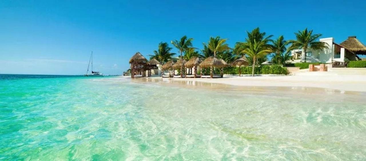 Kaa Xel Residences Playa del Carmen Exteriér fotografie