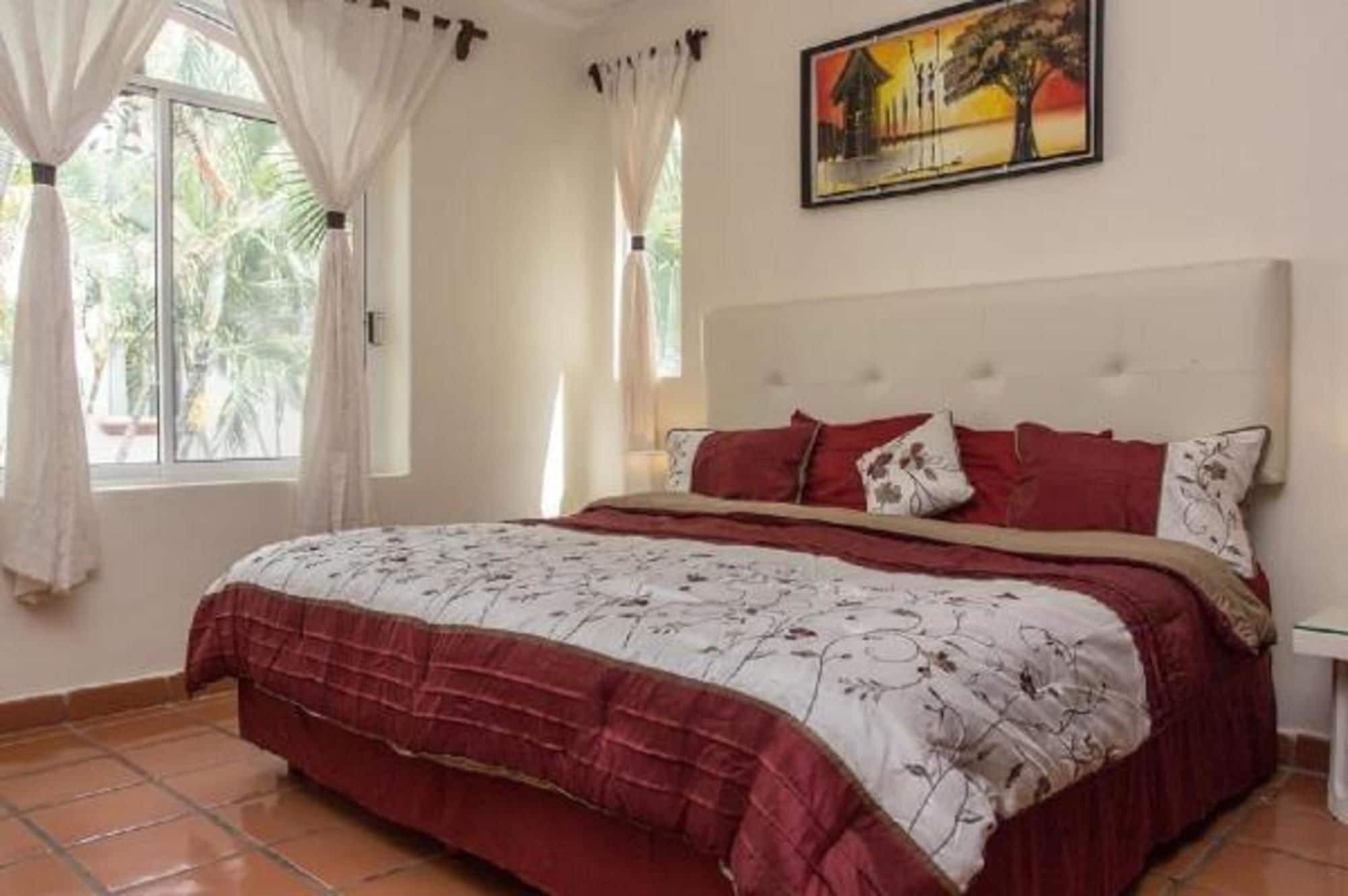 Kaa Xel Residences Playa del Carmen Exteriér fotografie